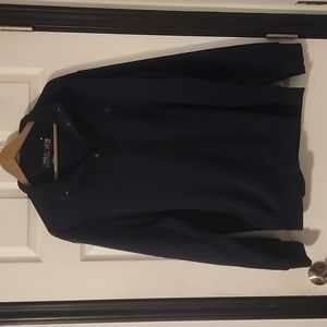 Men's Polo Luxury Pullover